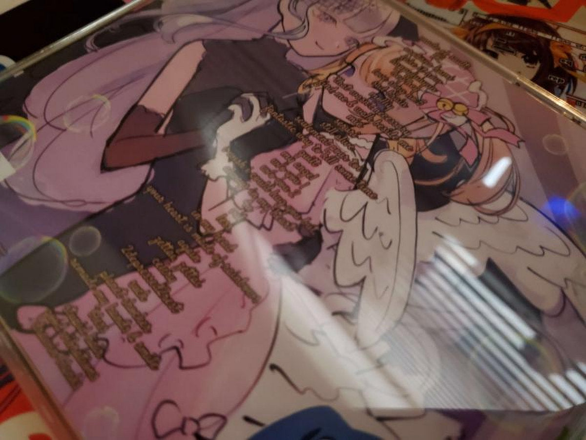 CHERISH - 10 years of maedasalt