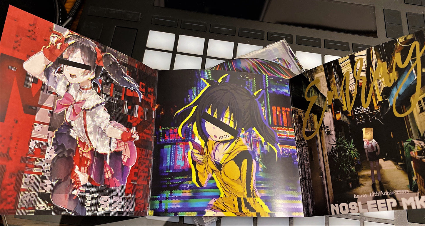 Emray - Complete Works Compilation/2 Disc-set